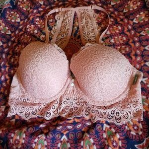 Aerie Racer Back Bra. Size 32D